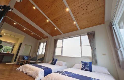 Gongguan Bed & Breakfast | Top-Rated Chih Cha Jyu: A Unique Tea-Themed Retreat
