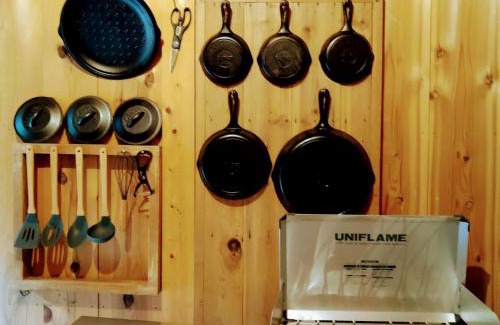 Yoshino Other | Experience NuuNcamp: Unique Private Camping Retreat