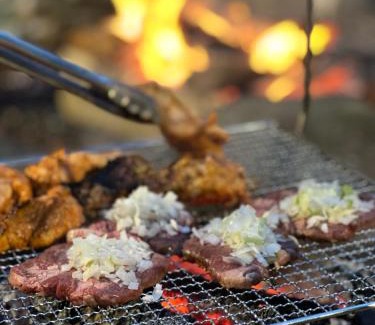 Yoshino Other | Experience NuuNcamp: Unique Private Camping Retreat