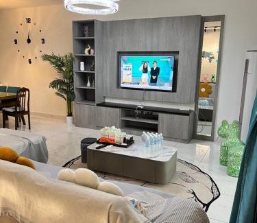 Kota Kinabalu Villa | Explore 嘉乐民宿JIALE Homestay: Rated 9.9/10 & Family Friendly