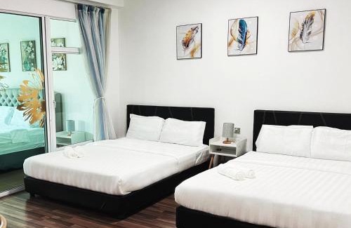 Kota Kinabalu Villa | Family-Friendly Stays at 嘉乐homes in a Perfect Location