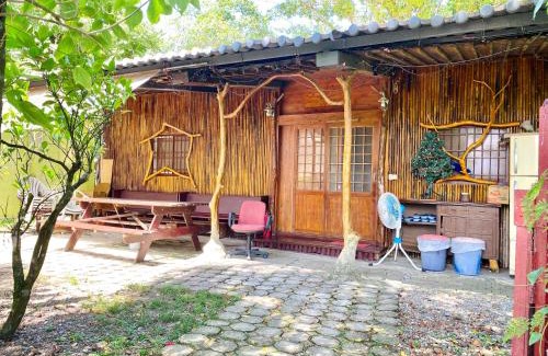 Wujie House | Discover 噶瑪蘭ㄟ古厝: Guest Rated 9/10, Pet-Friendly!