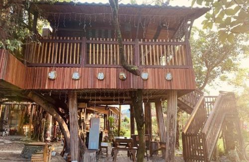 Wujie House | Discover 噶瑪蘭ㄟ古厝: Guest Rated 9/10, Pet-Friendly!