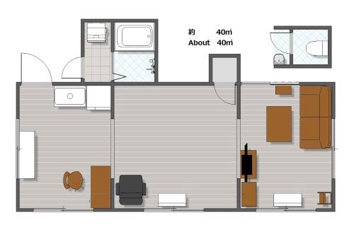 Yao Apartment | Discover 四万川: Pet-Friendly Retreat with Breakfast Included