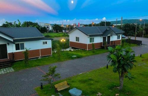 Ji'an House | Guest Favorite: 四季軒民宿 - Family-Friendly Stay