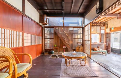 Ishikawa Prefecture House | Pet-Friendly Villa Guesthouse FUJITA with Free Parking