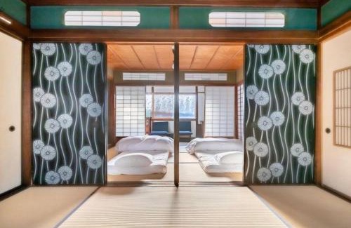 Ishikawa Prefecture House | Pet-Friendly Villa Guesthouse FUJITA with Free Parking