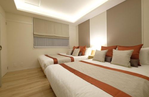 Matsuyama Apartment | Convenient Stay Just 5 Minutes from Kokusai Street