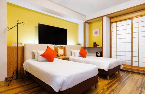 Higashimachi Apartment | Family-Friendly Stay Near Naha City Attractions & Beach