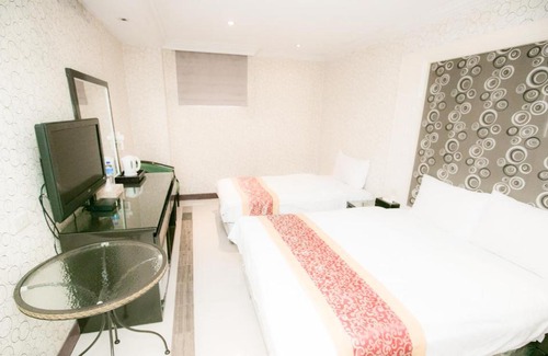 Tucheng Hotel | Family-Friendly Stay at 土城飯店 with Great Amenities