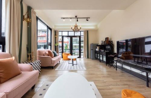 Puli Apartment | Discover Inviting Apartments in Ch'ieh-tung-chiao, Taiwan