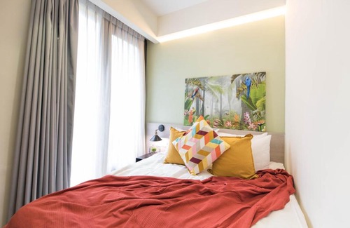 Zhongshan Hotel | Experience Child-Friendly Comfort at 在家行旅 中山館