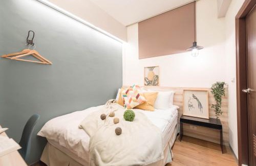 Zhongshan Hotel | Experience Child-Friendly Comfort at 在家行旅 中山館