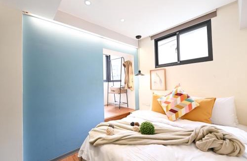 Zhongshan Hotel | Experience Child-Friendly Comfort at 在家行旅 中山館