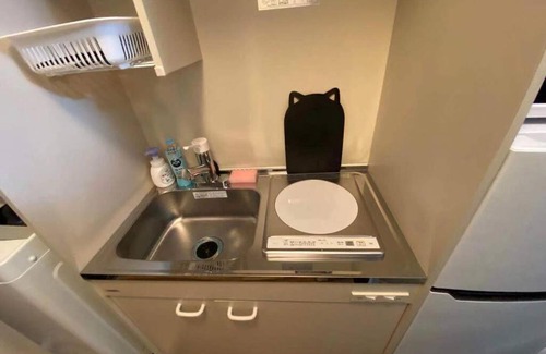 Shinjuku Apartment | 地下鉄駅徒歩1分!交通便利!全新装修全新家电!1 min from subway,new open!