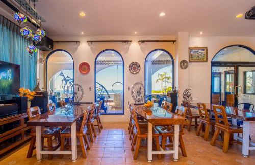 Xiaoliuqiu Bed & Breakfast | Pet-Friendly Xiao Liuqiu Mediterranean B&B with Ocean Views