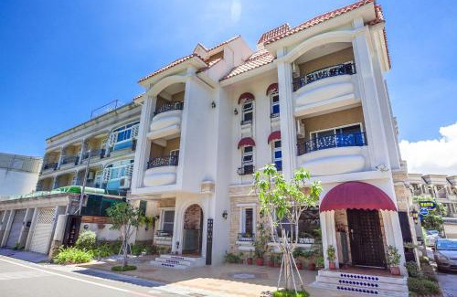 Hualien City Centre House | Explore Leveeside House: Pet-Friendly Getaway with Breakfast