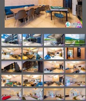 Puli House | Discover Relaxing Getaways at 埔里包棟雲山居民宿