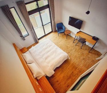 Puli House | Discover Puli Hidden Alley Cultural Inn: Rated 10/10!