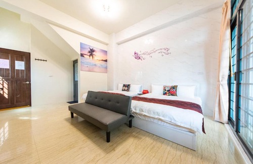 Puli House | Discover Pu Li 25 Inn: Family-Friendly Getaway Awaits