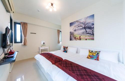 Puli House | Discover Pu Li 25 Inn: Family-Friendly Getaway Awaits