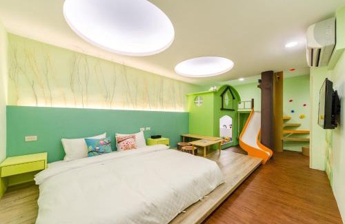 South Beach Bed & Breakfast | Family-Friendly Oceanfront Retreat at Meet You Nanwan