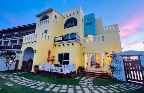 Daguang Hotel | Oceanfront Retreat at 墾丁小徑民宿 - Rated 9/10 by Guests