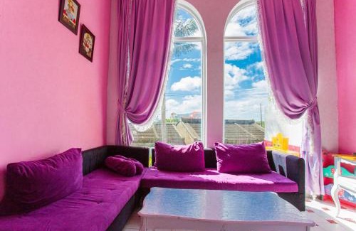 Sail Rock Beach House | Discover Oceanfront Bliss at 墾丁戀戀莎堡特色民宿 Castillo