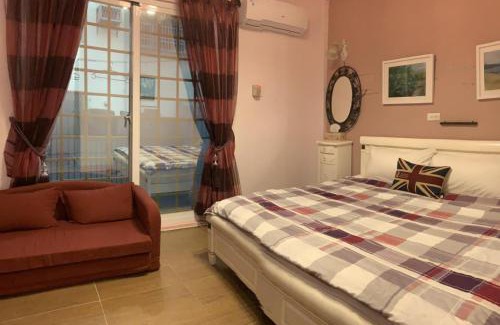 Hengchun Old Town Apartment | Family-Friendly Getaway at 墾丁旅行的家民宿