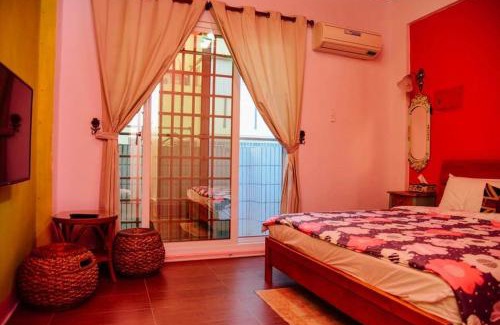 Hengchun Old Town Apartment | Family-Friendly Getaway at 墾丁旅行的家民宿