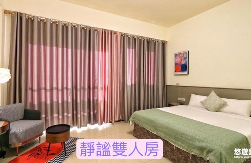 Hengchun Old Town Villa | Enjoy Family-Friendly Stays at 墾丁樂居包棟民宿