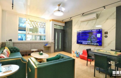 Hengchun Old Town Villa | Enjoy Family-Friendly Stays at 墾丁樂居包棟民宿