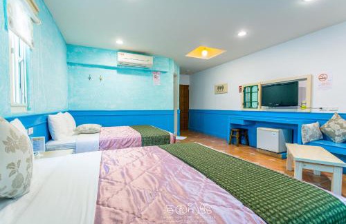 Big Beach Hotel | Cozy Hai Yuan Inn: Family-Friendly Stay with Breakfast