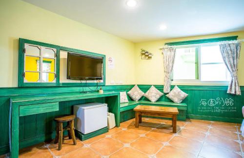 Big Beach Hotel | Cozy Hai Yuan Inn: Family-Friendly Stay with Breakfast