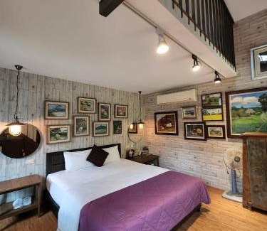 Hengchun Bed & Breakfast | Villa Kenting Pasture: Family-Friendly B&B with Breakfast