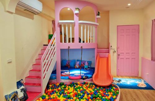 South Beach House | Family-Friendly Retreat at 墾丁舍廷親子會館 KT13