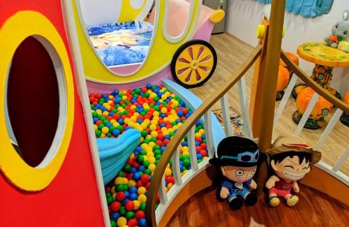 South Beach House | Family-Friendly Retreat at 墾丁舍廷親子會館 KT13