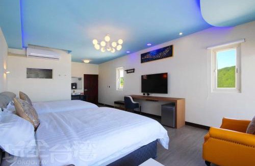 Checheng House | Scenic Ocean View Stay at 墾丁 後灣 微風海岸民宿