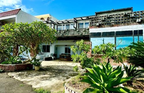 Eluan House | Explore 墾丁 Sky Villa: Oceanfront Retreat with Pets Welcome