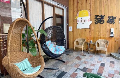 Hengchun House | Family-Friendly Retreat at 墾丁Pig House with Ocean View