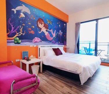 Shanjiao Villa | Experience Unmatched Comfort at 壺宴楓旅店 with Pool & Breakfast