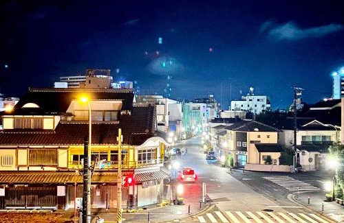 Iseshima Jindai Onsen House | Discover Family-Friendly Comfort at 外宮前別邸 星凪庵