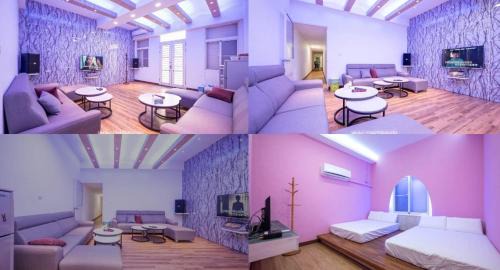 Liuqiu House | Experience Oceanfront Bliss at 外泊家包棟民宿