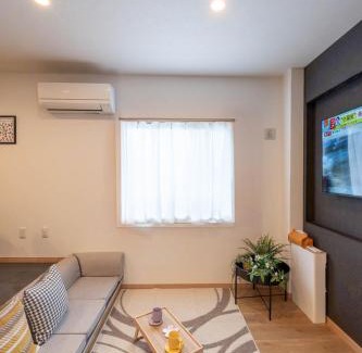 Sumida Villa | 夢の宿 桜雅1F 131Ta