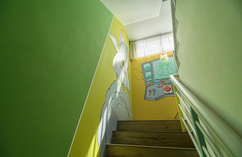 Hengchun House | Family-Friendly Fun at Sunrisе: A Dreamy Getaway
