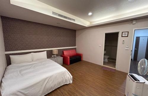 Xiaoliuqiu House | Oceanfront Retreat at 夢海民宿 with Stellar Review Score