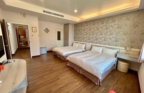 Xiaoliuqiu House | Oceanfront Retreat at 夢海民宿 with Stellar Review Score