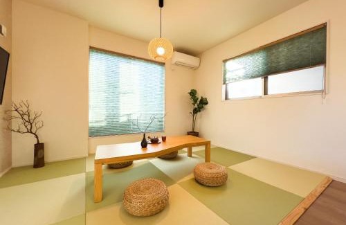Nakamura Apartment | Newly Built Family-Friendly Ryokan Near Nagoya Station