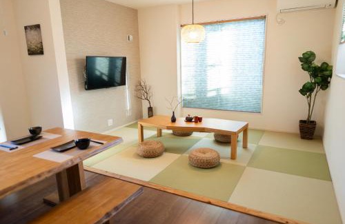 Nakamura Apartment | Newly Built Family-Friendly Ryokan Near Nagoya Station