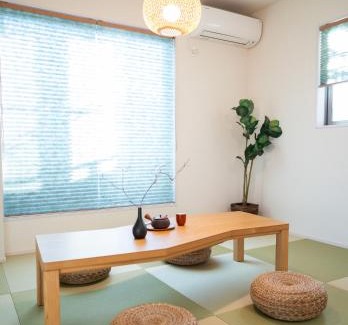 Nakamura Apartment | Newly Built Family-Friendly Ryokan Near Nagoya Station